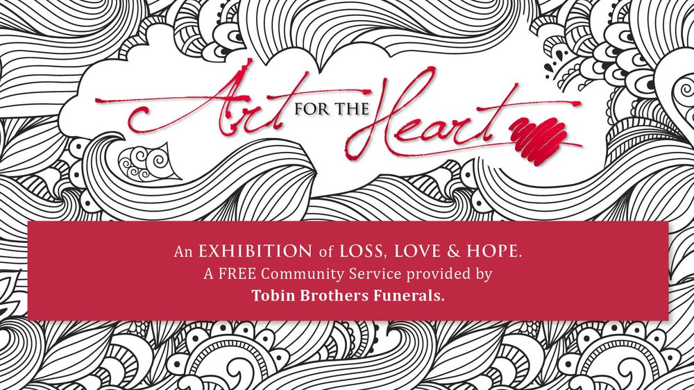 The Hugely Popular Art For The Heart Exhibition Is Here